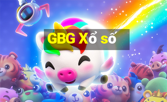 GBG Xổ số