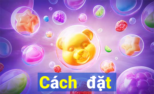 Cách đặt cược XSMN Thứ 4