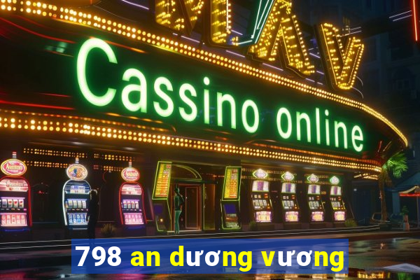 798 an dương vương