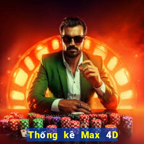 Thống kê Max 4D ngày 31