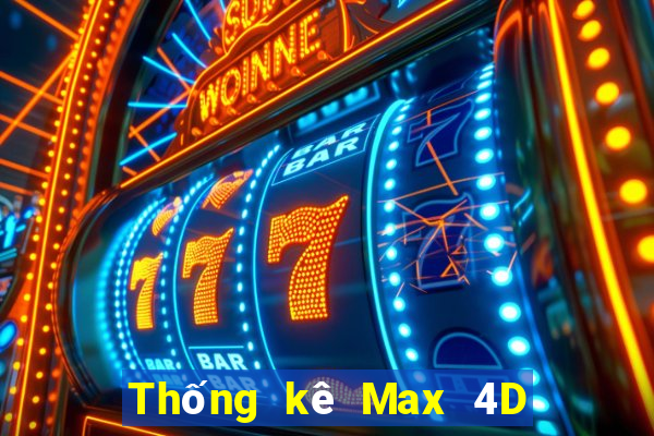 Thống kê Max 4D ngày 31