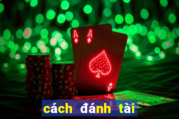 cách đánh tài xỉu góc