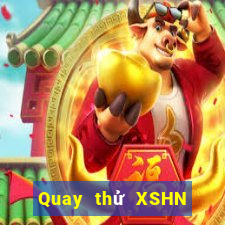 Quay thử XSHN ngày 4