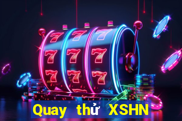 Quay thử XSHN ngày 4