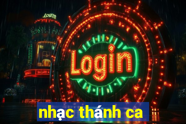 nhạc thánh ca