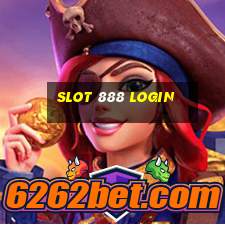 slot 888 login