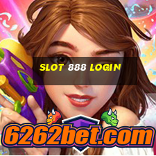 slot 888 login