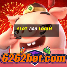 slot 888 login