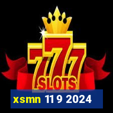 xsmn 11 9 2024