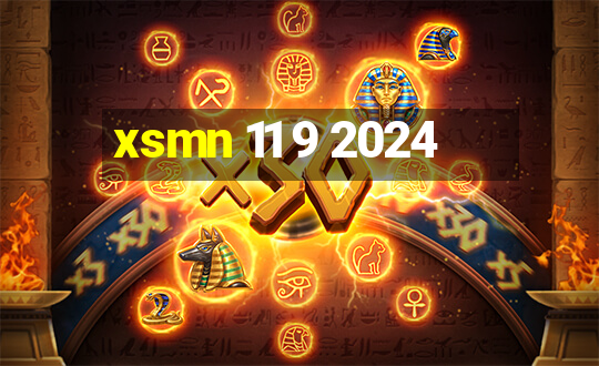 xsmn 11 9 2024