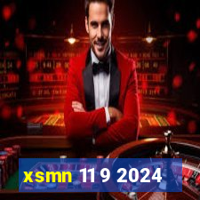 xsmn 11 9 2024