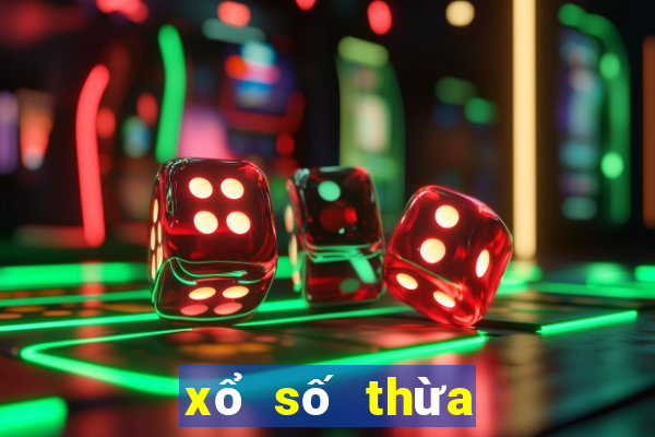 xổ số thừa thiên huế ngày 18 tháng 12