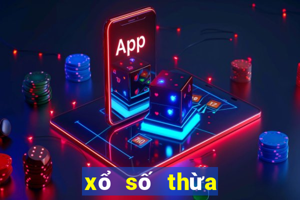 xổ số thừa thiên huế ngày 18 tháng 12