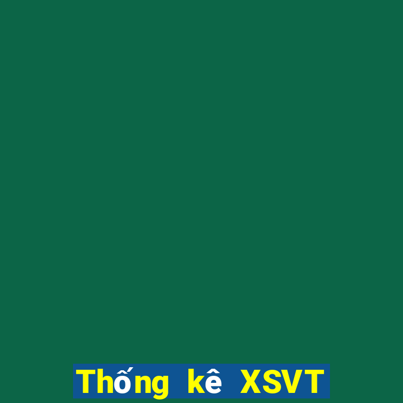 Thống kê XSVT Thứ 5