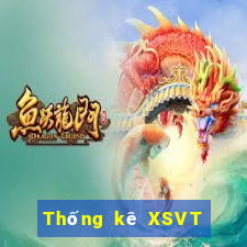 Thống kê XSVT Thứ 5