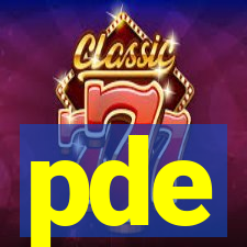 pde