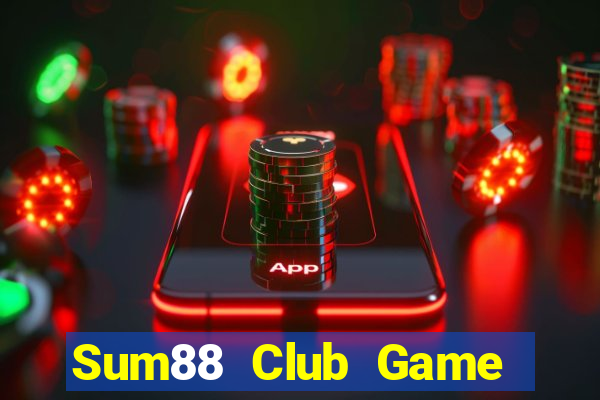 Sum88 Club Game Bài Quốc Tế