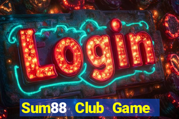 Sum88 Club Game Bài Quốc Tế