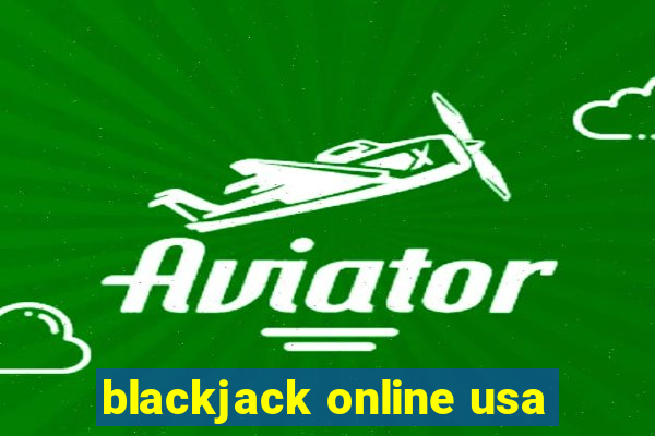 blackjack online usa