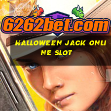 halloween jack online slot