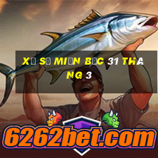 xổ số miền bắc 31 tháng 3