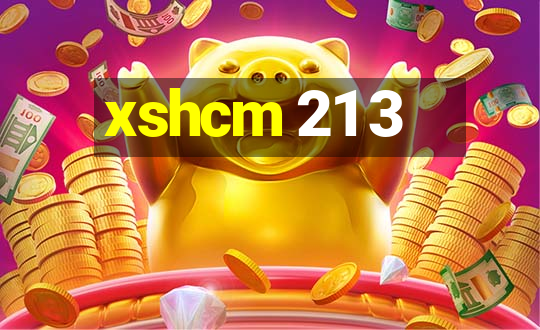 xshcm 21 3