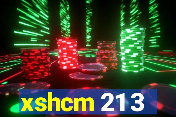 xshcm 21 3