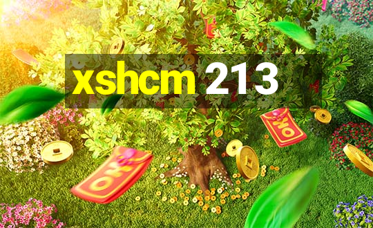 xshcm 21 3