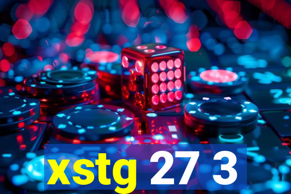 xstg 27 3