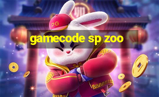 gamecode sp zoo