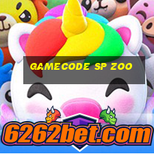 gamecode sp zoo