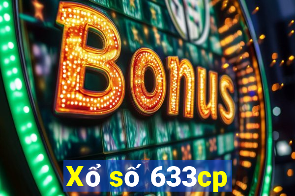 Xổ số 633cp