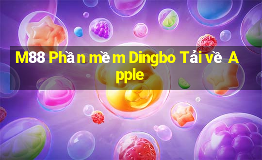 M88 Phần mềm Dingbo Tải về Apple