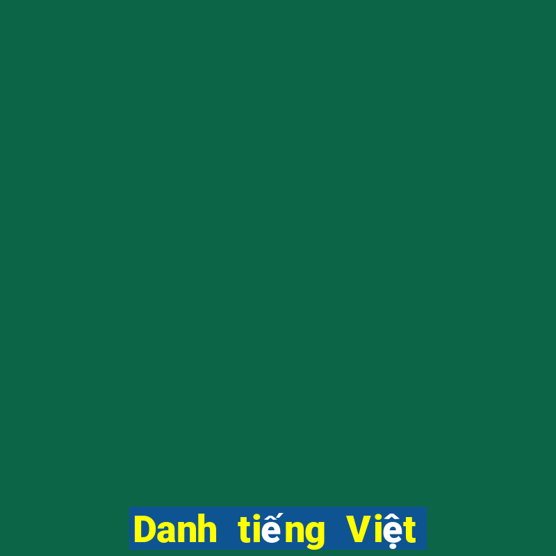 Danh tiếng Việt nam Aipin