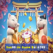 Sun88 Us Game Bài 6789