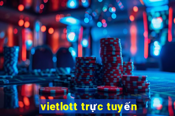 vietlott trực tuyến