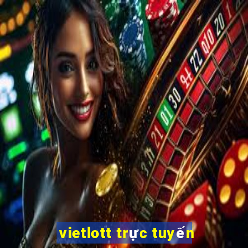 vietlott trực tuyến