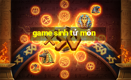 game sinh tử môn