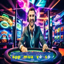 app mua vé số kiến thiết online