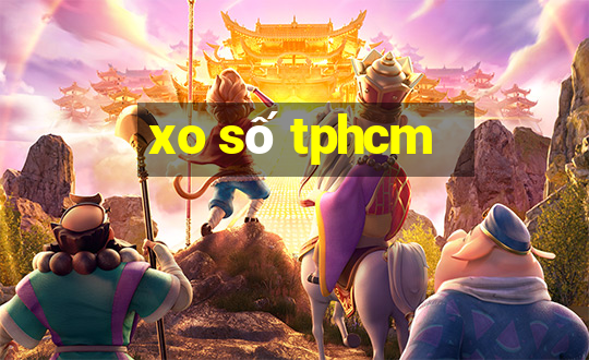 xo số tphcm