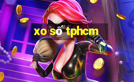 xo số tphcm