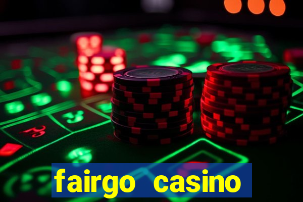 fairgo casino mobile download