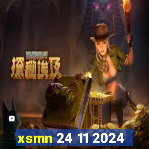 xsmn 24 11 2024