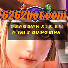 quảng bình xổ số kiến thiết quảng bình