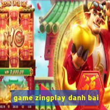 game zingplay danh bai