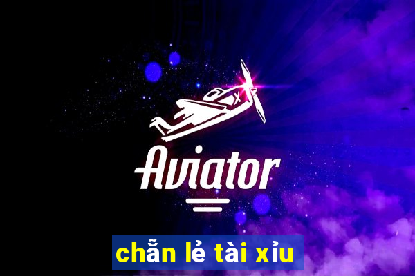 chẵn lẻ tài xỉu