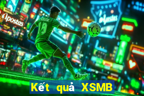 Kết quả XSMB Thứ 2