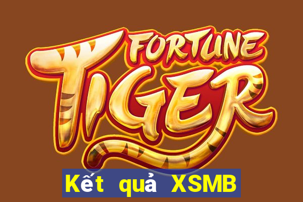 Kết quả XSMB Thứ 2