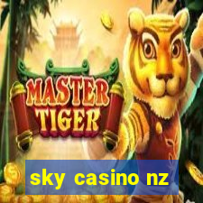 sky casino nz