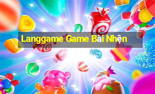 Langgame Game Bài Nhện